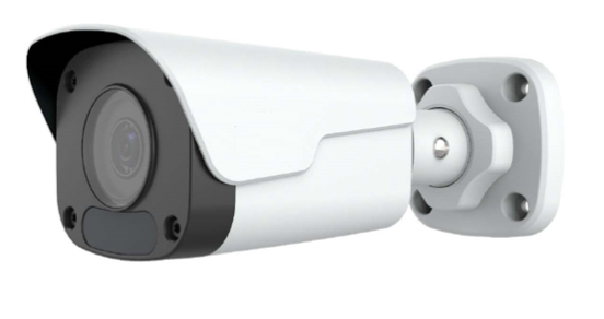 4 MP IP Ultra.265 2,8mm. Sabit lens 30m PoE WDR SD Kart Bullet Akıllı Güvenlik Kamerası